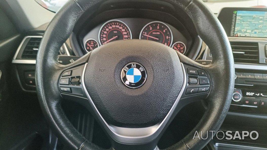 BMW Série 3 de 2017