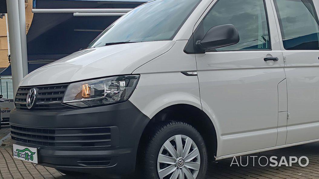 Volkswagen Transporter de 2017