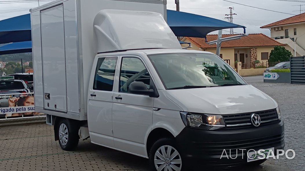 Volkswagen Transporter de 2017