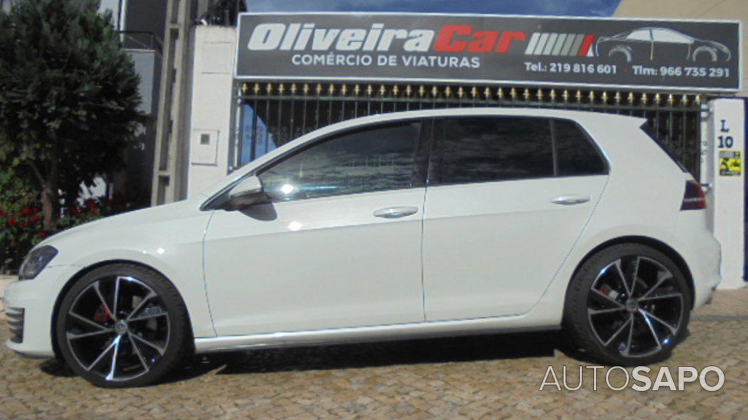 Volkswagen Golf de 2015