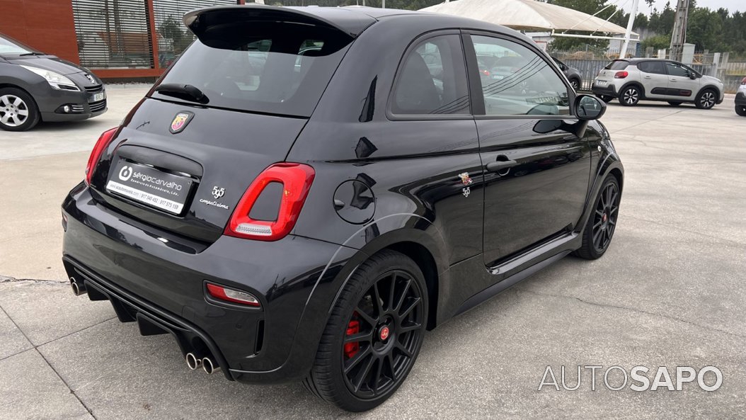 Abarth 595 1.4 T-Jet Competizione de 2022