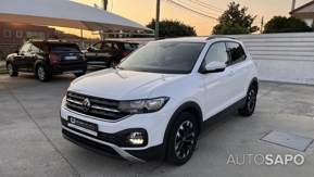 Volkswagen T-Cross 1.0 TSI Style DSG de 2022