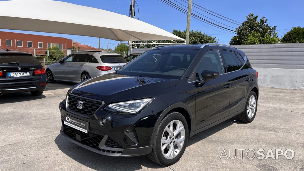 Seat Arona 1.0 TSI FR DSG de 2022