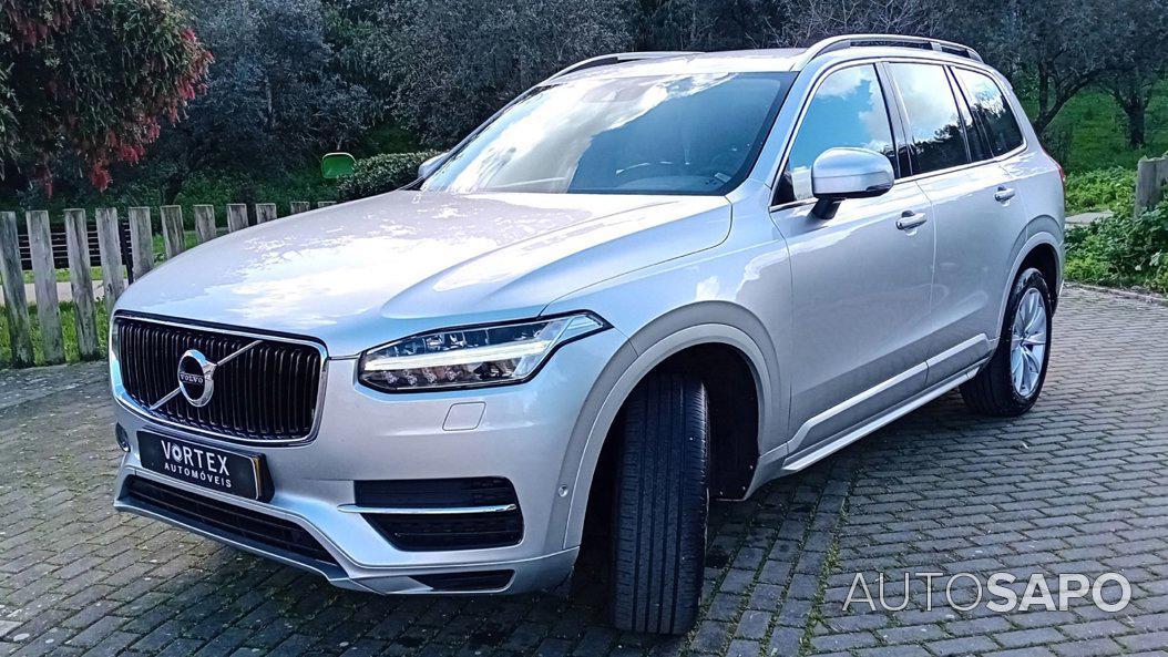 Volvo XC90 2.0 D4 Momentum de 2016