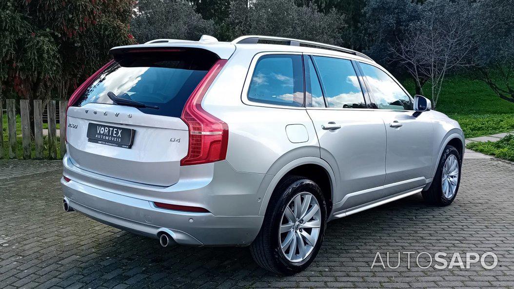 Volvo XC90 2.0 D4 Momentum de 2016