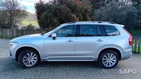 Volvo XC90 2.0 D4 Momentum de 2016