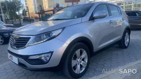 Kia Sportage de 2012