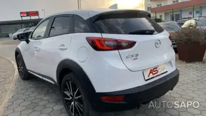 Mazda CX-3 de 2015