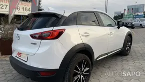 Mazda CX-3 de 2015