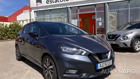 Nissan Micra de 2021