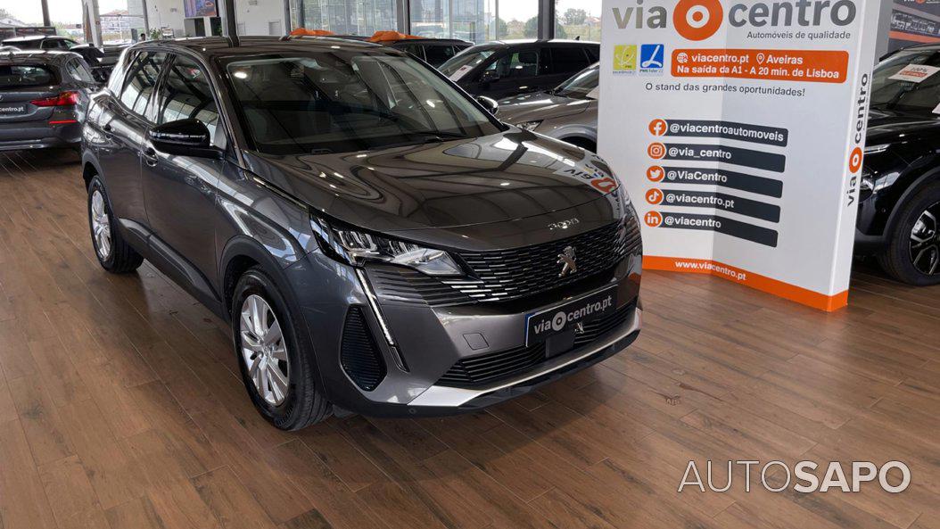 Peugeot 3008 de 2022