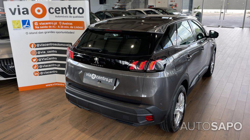 Peugeot 3008 de 2022