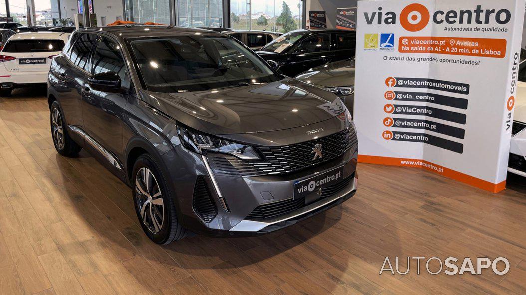 Peugeot 3008 de 2022