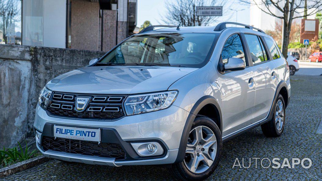 Dacia Logan MCV 0.9 TCe Stepway de 2020