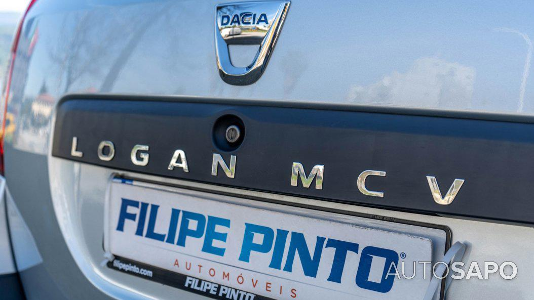 Dacia Logan MCV 0.9 TCe Stepway de 2020