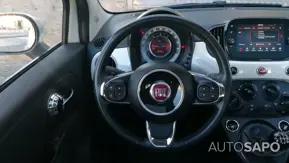 Fiat 500 de 2018