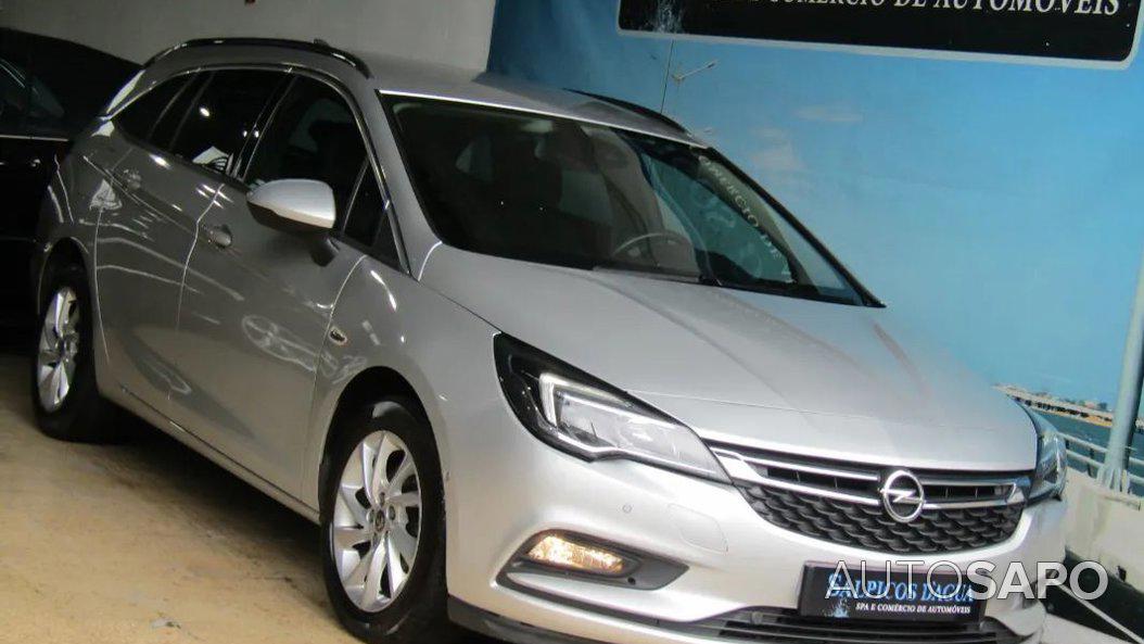 Opel Astra 1.6 CDTI Dynamic S/S de 2018