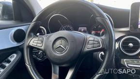 Mercedes-Benz Classe C de 2015