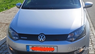 Volkswagen Polo 1.2 TDi BlueMotion 88g de 2012