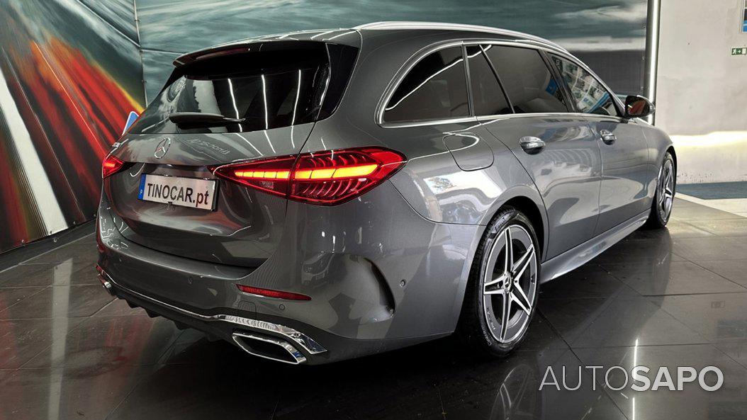 Mercedes-Benz Classe C de 2022