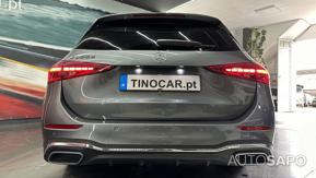 Mercedes-Benz Classe C de 2022