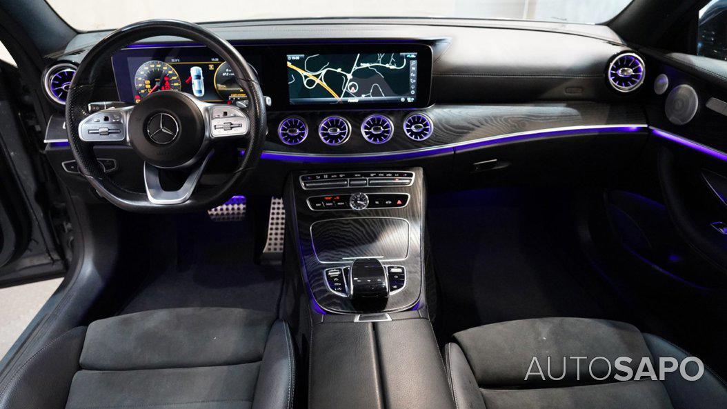 Mercedes-Benz Classe E de 2019