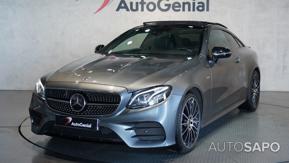 Mercedes-Benz Classe E de 2019