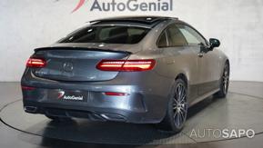 Mercedes-Benz Classe E de 2019