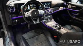 Mercedes-Benz Classe E de 2019