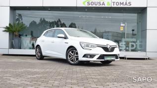 Renault Mégane de 2021