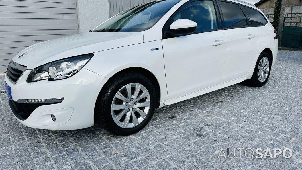 Peugeot 308 de 2016