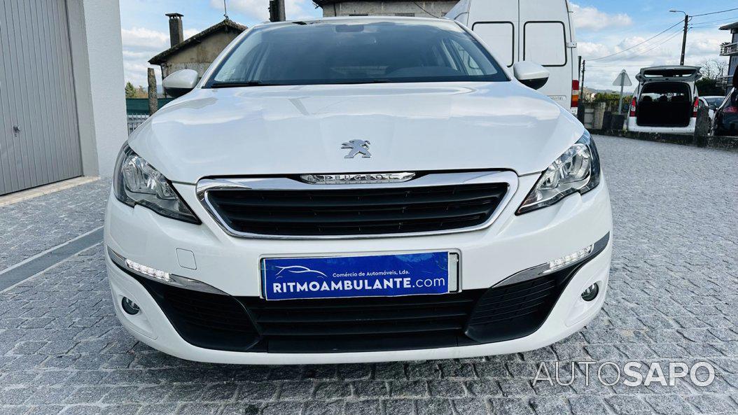 Peugeot 308 de 2016