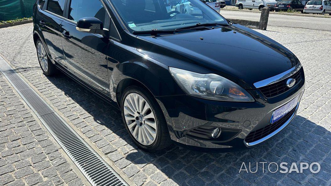 Ford Focus de 2010