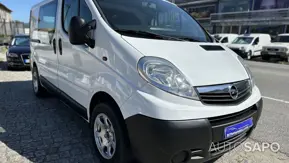 Opel Vivaro de 2007