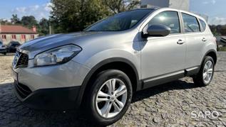 Nissan Qashqai de 2010