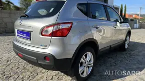 Nissan Qashqai de 2010