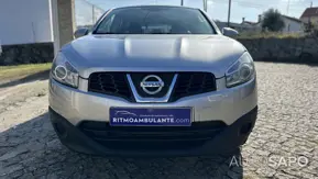 Nissan Qashqai de 2010