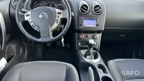 Nissan Qashqai de 2010