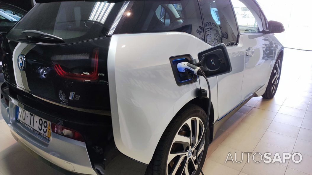 BMW i3 i3 de 2014