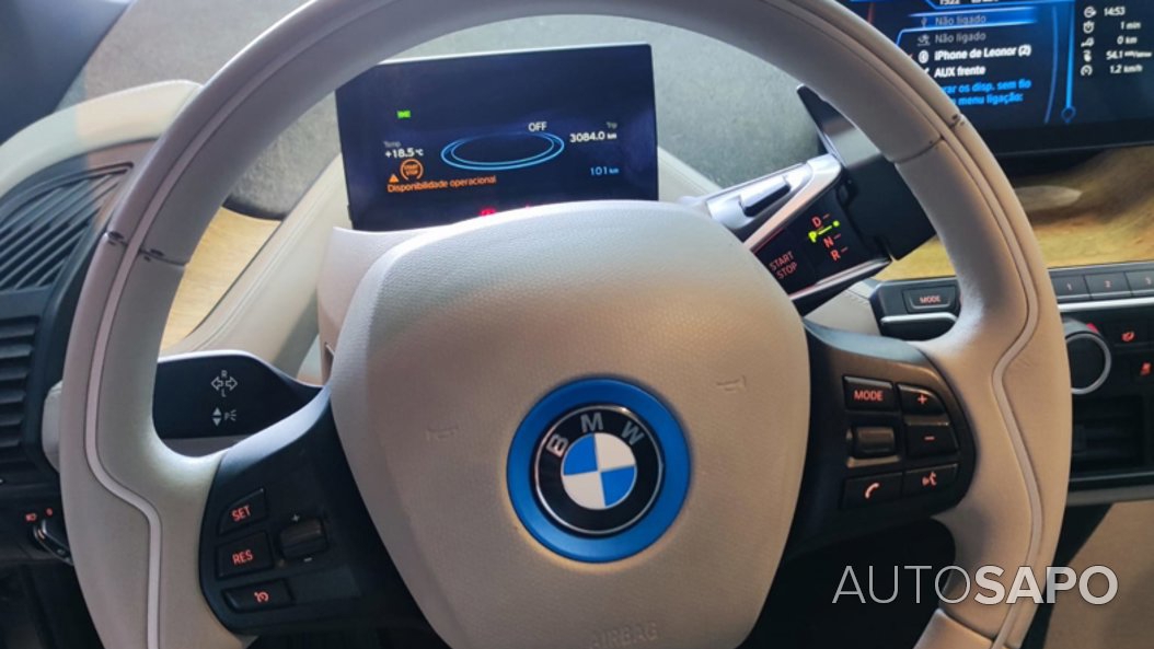 BMW i3 i3 de 2014