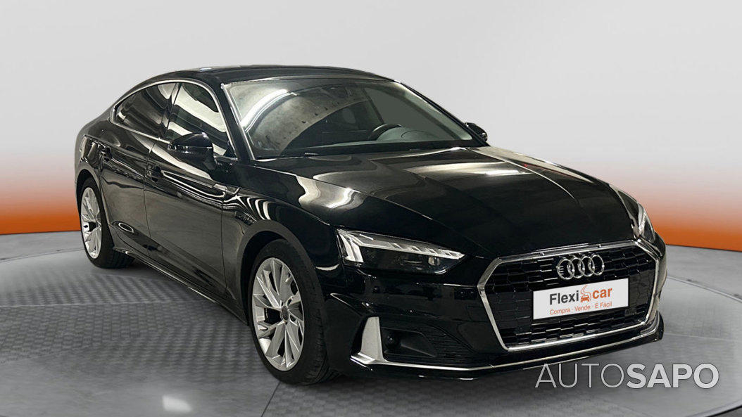 Audi A5 de 2021