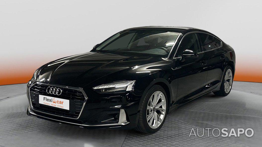 Audi A5 de 2021