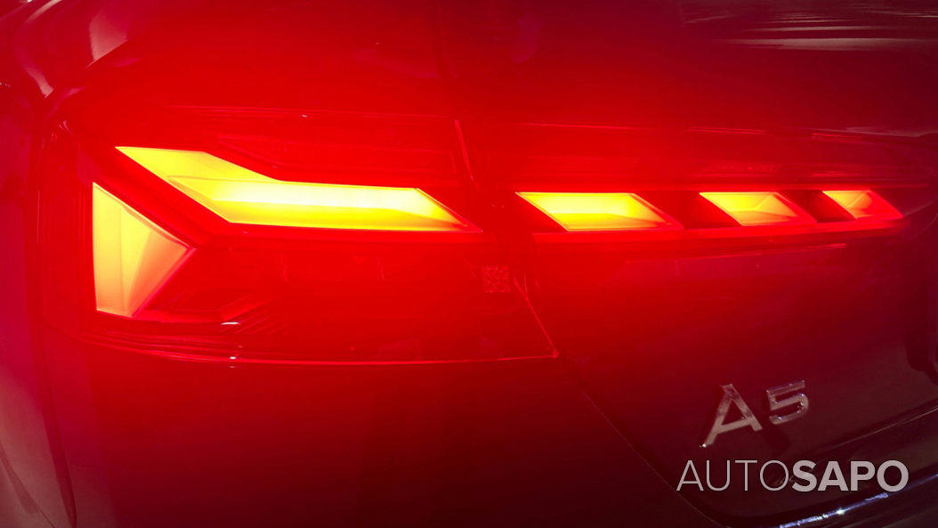 Audi A5 de 2021