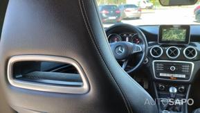 Mercedes-Benz Classe CLA 180 d Shooting Brake de 2018