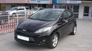 Ford Fiesta 1.4 TDCi Techno de 2011