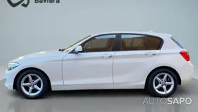 BMW Série 1 116 i de 2018