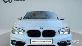 BMW Série 1 116 i de 2018