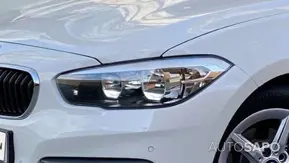 BMW Série 1 116 i de 2018