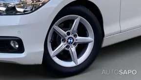 BMW Série 1 116 i de 2018