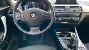 BMW Série 1 116 i de 2018